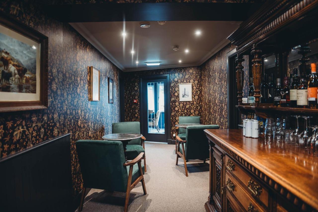 Отель Roslyn House Тобермори Экстерьер фото