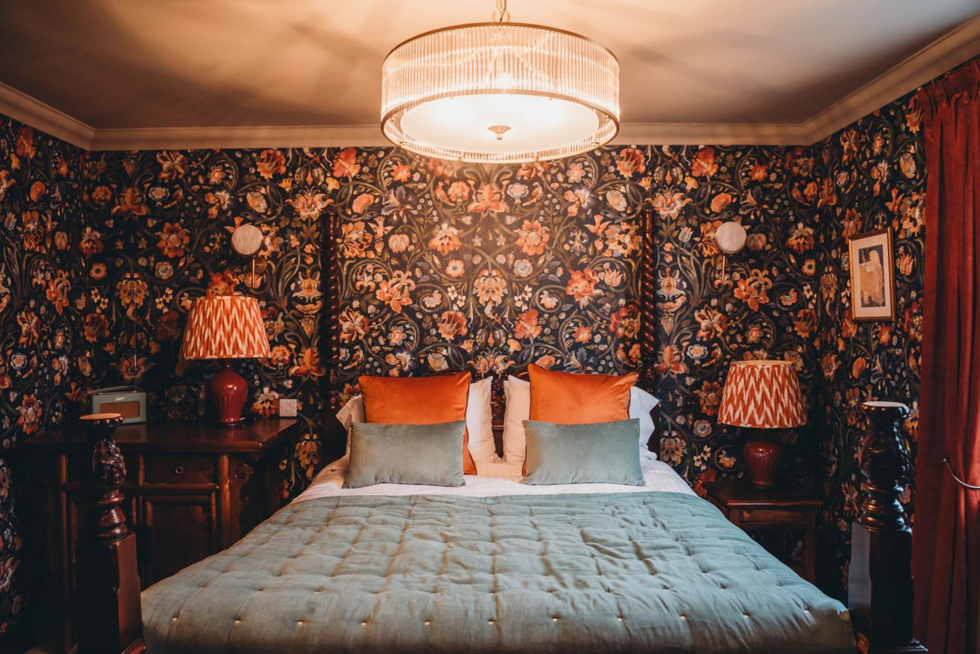 Отель Roslyn House Тобермори Экстерьер фото